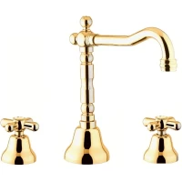 Смеситель для раковины с донным клапаном Webert Armony AM750202010