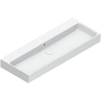 Раковина Catalano Premium 0221200021 120x47 см, накладная, подвесная, белый матовый