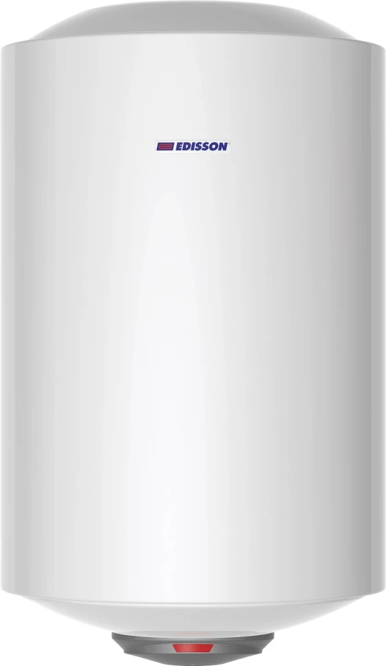 Электрический накопительный водонагреватель Edisson Glasslined 80 V SpT066446 121003