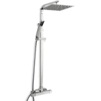 Душевая система 250 мм Rea Milan REA-P0222