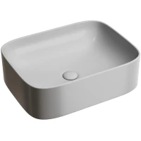 Раковина 50,5x38 см Ceramica Nova Element CN6052MSG