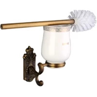 Ёршик Gappo G3610 настенный, бронза