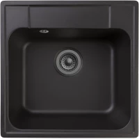 Кухонная мойка Reflexion Etude черный RF0353BL