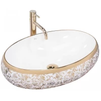 Раковина 60x40,5 см Rea Meryl REA-U5054