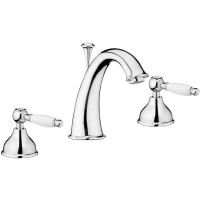 Смеситель для раковины с донным клапаном Webert Dorian DO750101015