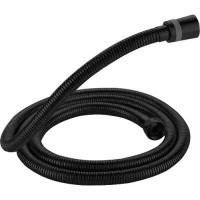 Душевой шланг Gappo G45-3 150 см, черный матовый
