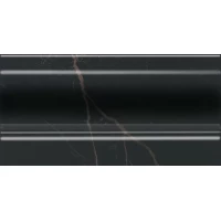 Плинтус Kerama Marazzi Алькала черный 20х10 FMD017 
