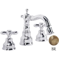 Смеситель для биде Migliore Princeton Plus ML.PRP-8025.BR