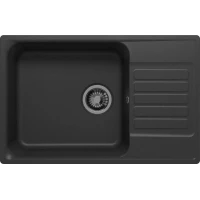 Кухонная мойка Quartz Bond Bond-740 уголь 688315