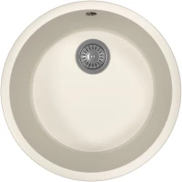 Кухонная мойка Florentina Вега Зеро 22.425.D0440.201 49x49 см, жасмин