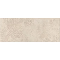Декор Каннареджо бежевый матовый 20x50x0,8