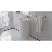 Раковина напольная 50x40 см Whitecross Stella 0707.050040.200