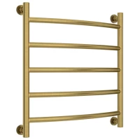 Полотенцесушитель водяной 600x600 состаренная латунь Сунержа Галант+ 051-0200-6060