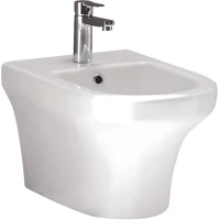 Биде подвесное Gural Vit Sole SO02BDE00 белый