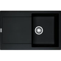 Кухонная мойка Fragranit Franke Maris MRG 611-78 оникс 114.0198.470