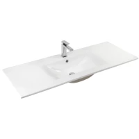 Раковина 120x46 см Bond Cube S05-1200