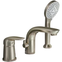 Смеситель на борт ванны Orange Otto M22-333ni