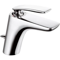 Смеситель для раковины с донным клапаном Kludi Balance 520230575