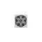 Керамическая плитка Kerama Marazzi Вставка Анвер 2 серый 4,85x4,85x6,9 OS/A176/21052