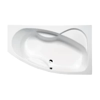 Акриловая ванна 160x95 см R Alpen Mamba 28111