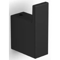 Крючок Langberger Vico 70331A-BP для ванны, черный матовый