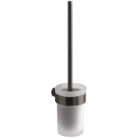 Ёршик Gedy Pirenei PI33/03(81) настенный, оружейная сталь