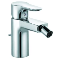 Смеситель для биде с донным клапаном Kludi Objekta 324160575