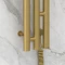 Полотенцесушитель электрический 1500x106 золотой матовый МЭМ правый Сунержа Терция 3.0 032-5845-1511 - 4