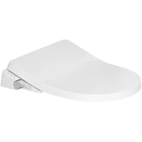 Электронная крышка-биде для унитаза с микролифтом Am.Pm Clean Care CCC7853WH
