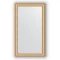 Зеркало 65x115 см версаль кракелюр Evoform Definite BY 3205 - 1