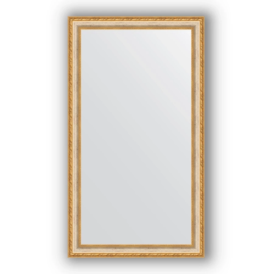 Зеркало 65х115 см версаль кракелюр Evoform Definite BY 3205 - фото 1