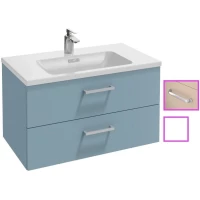 Тумба белый 80 см Jacob Delafon Vox EB2078-R1-N18