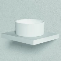 Раковина 40x40 см Bien Harmony HRLG04001FD0W3000