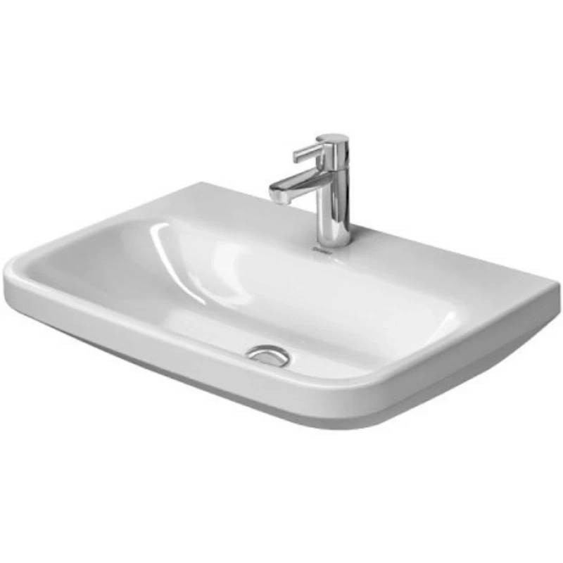 Раковина 60x44 см Duravit DuraStyle Med 2324600000 Раковина 60x44 см Duravit DuraStyle Med 2324600000