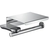 Держатель туалетной бумаги Rush Luson LU16111B