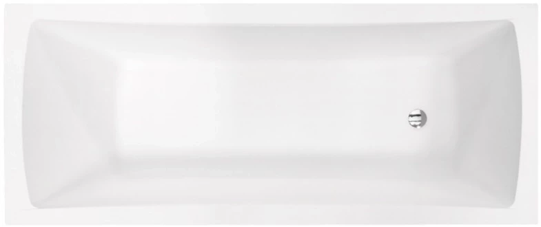 

Акриловая ванна 160x70 см Besco Optima WAO-160-PK