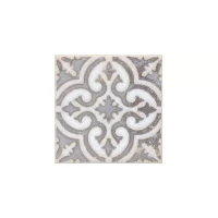 Вставка Kerama Marazzi Амальфи орнамент коричневый STG\A408\1266H 9,8x9,8