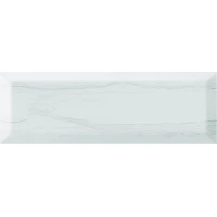 Плитка Laguna Blanco Brillo Bisel 10x30