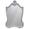 Зеркало 56,2x87,5 см серебро Caprigo PL90-CR - 1