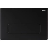 Кнопка смыва IDDIS Profix Air PRA10B0i77 для инсталляции, черный матовый