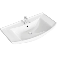 Раковина 86,5x48,5 см Aqwella Стиль 850 4620008197357