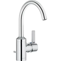 Смеситель для раковины с донным клапаном Kludi Zenta 382550575