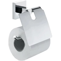 Держатель туалетной бумаги Azario Rina AZ-87010 хром