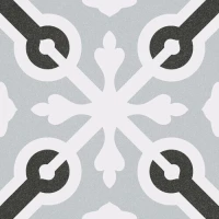 Декор VIVES 1900 LLAGOSTERA GRIS 20x20