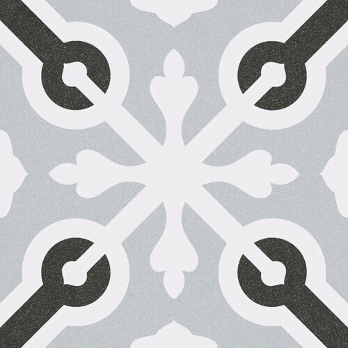 

Декор VIVES 1900 LLAGOSTERA GRIS 20x20