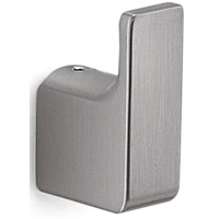 Комплект крючков Gedy Pirenei PI27(38) для ванны, нержавеющая сталь