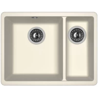 Кухонная мойка Florentina Вега 335/160 22.325.D0510.201 55x42 см, жасмин