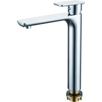 Смеситель для раковины Rush Bruny BR4335-11 хром