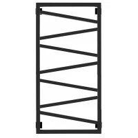 Полотенцесушитель водяной 1200x530 Secado Мирано 4603777441456