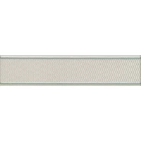 Бордюр Kerama Marazzi Браганса голубой светлый матовый 25x5,4 VT/B306/6000